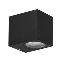 Außenwandleuchte 21-32300 Nerium - Schwarz, Design, Metall (6.5/9/8cm)