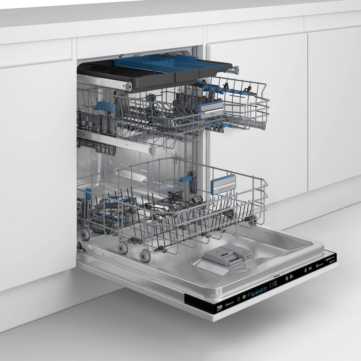 Geschirrspüler Bdin4s560wp             -Beko- - MODERN (59,8/81,8/55cm) - Beko