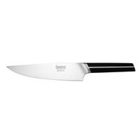 Šéfkuchársky nôž Profi Line, čepeľ: 20 cm - farba ušľachtilej ocele, Konventionell, kov (33,3cm) - Gourmesto