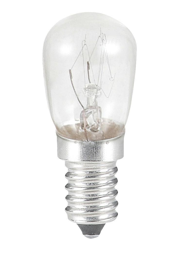 Leuchtmittel 2700k, 110lm - Klar, KONVENTIONELL, Glas/Metall (2.5/5.5cm)