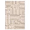 Hochflorteppich Art 60 X 110 1121 Cream - Creme, Basics, Textil (60/110cm) - Novel