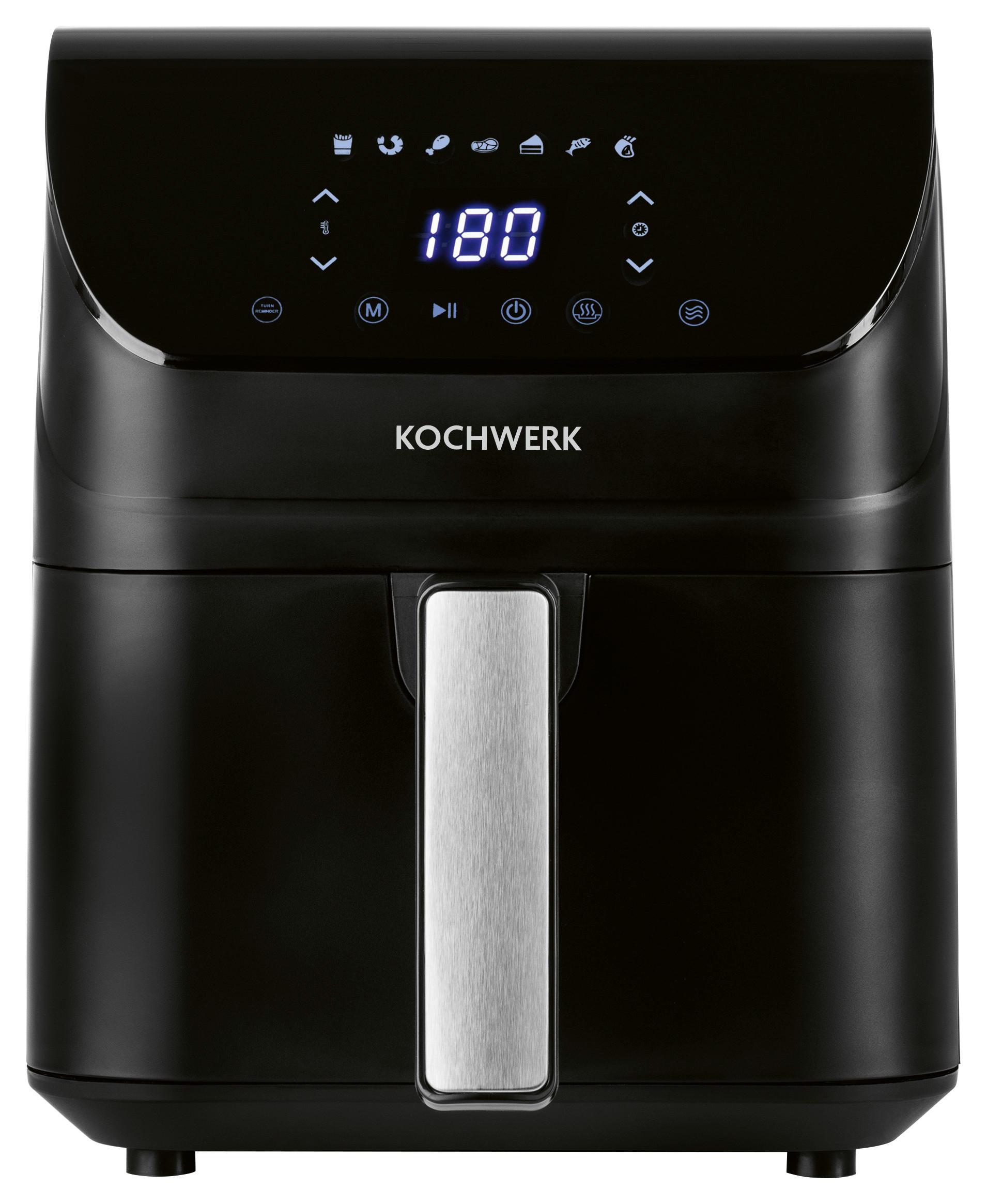 Heißluftfritteuse Rachs Kochwerk