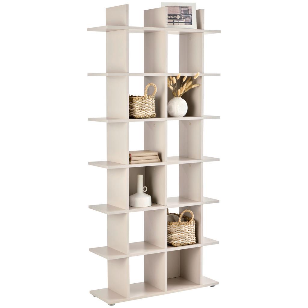 Regal Otto Kaschmir H: 175,2 cm