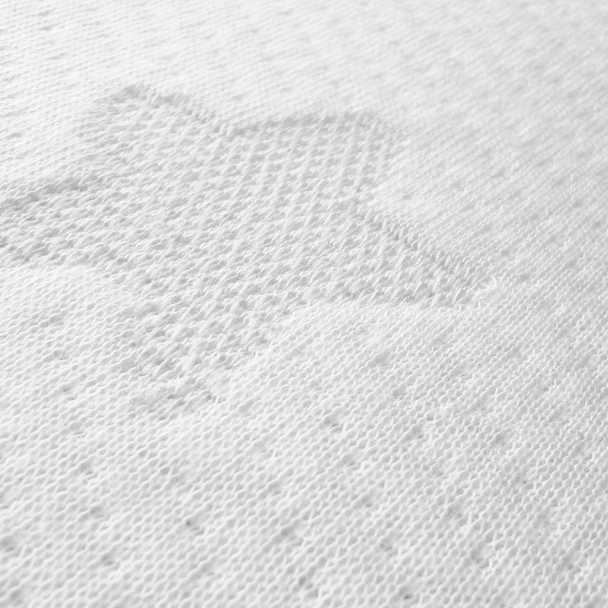 Babybettmatratze weiß AIR BALANCE EASY - Weiß, Basics, Textil (60/9/120cm) - Roba