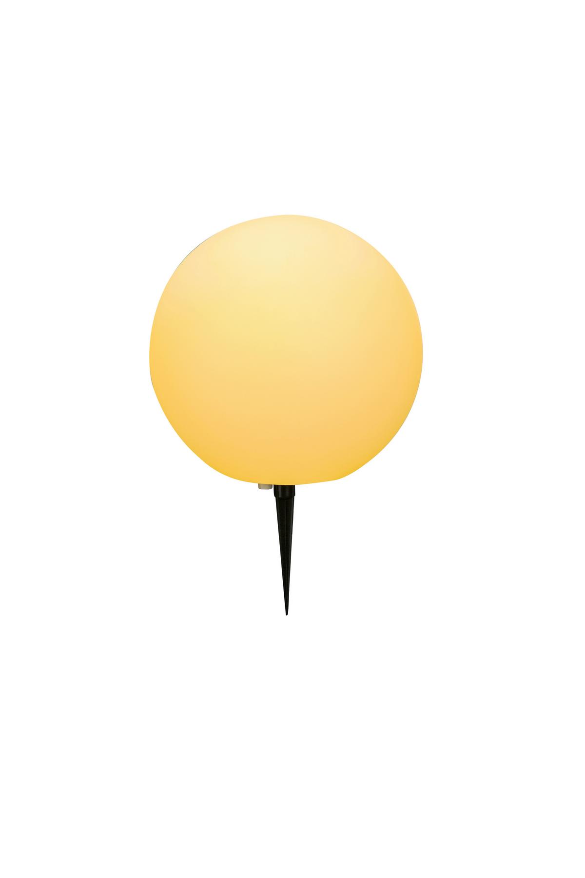 Außenleuchte 30 W Kunststoff - Basics (30/45cm) - Globo