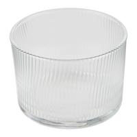 Schüssel Bea - Klar, Design, Glas (8,2/5,9cm) - Luca Bessoni