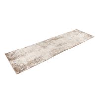 Läufer MY BELLA - Taupe, Design, Textil (80/300cm) - Obsession