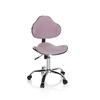 Jugenddrehstuhl Kiddy Gti 3 Rosa - Rosa, Basics, Kunststoff (47/87-98/49cm) - MID.YOU
