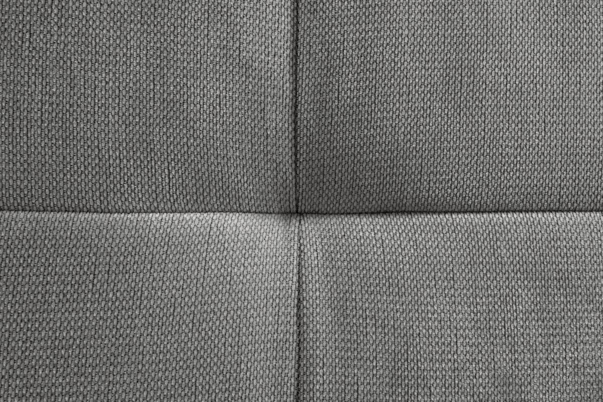 Schlafsofa Hello Lux 3Dl Grau B: 240cm - Schwarz/Grau, Design, Textil (240/93/108cm) - MID.YOU