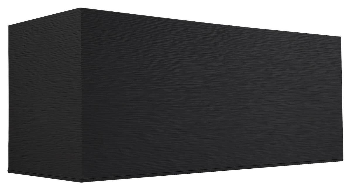 Pflanztopf Kunststoff In- Und Outdoor Graphit - Graphitfarben, Basics, Kunststoff (100/43/40cm)