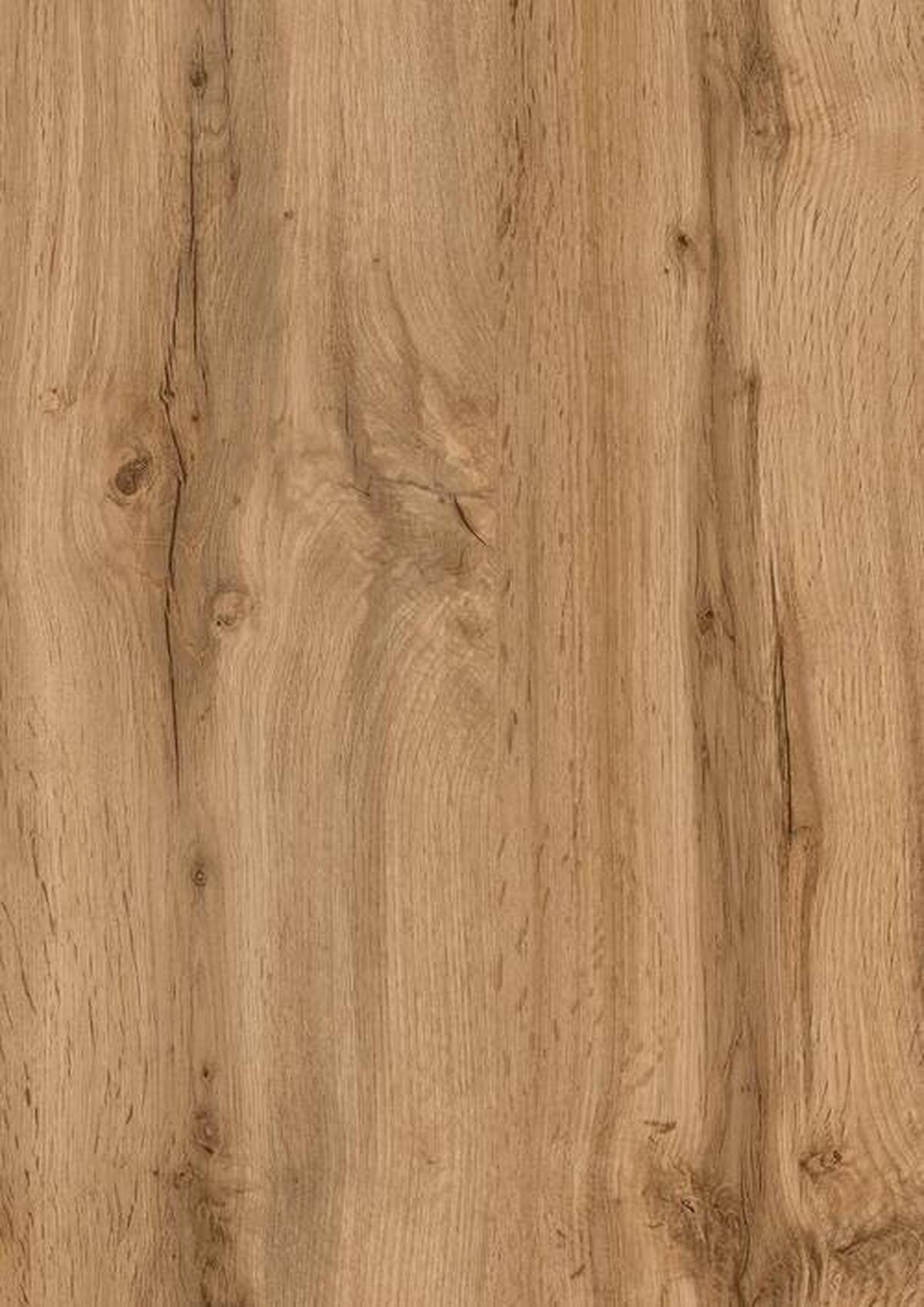 Regal Florenz 30 Cm Eiche Wotan - Eiche Wotan, Design, Holzwerkstoff (30/166/60cm) - Held