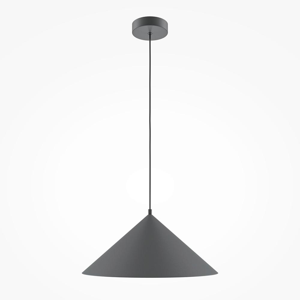 Pendelleuchte Basic Colors - Schwarz, MODERN, Metall (15,5/35/38cm) - MAYTONI