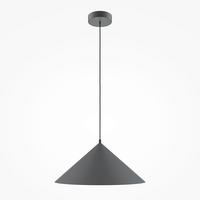 Pendelleuchte Basic Colors - Schwarz, MODERN, Metall (15,5/35/38cm) - MAYTONI
