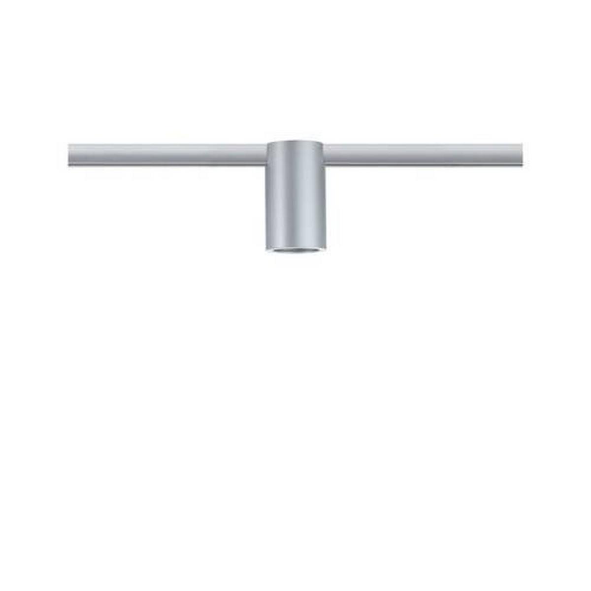Schienensystem Urail Hängeleuchte 94973, dimmbar - Chromfarben, Basics, Metall (5,5/9,6cm) - Paulmann