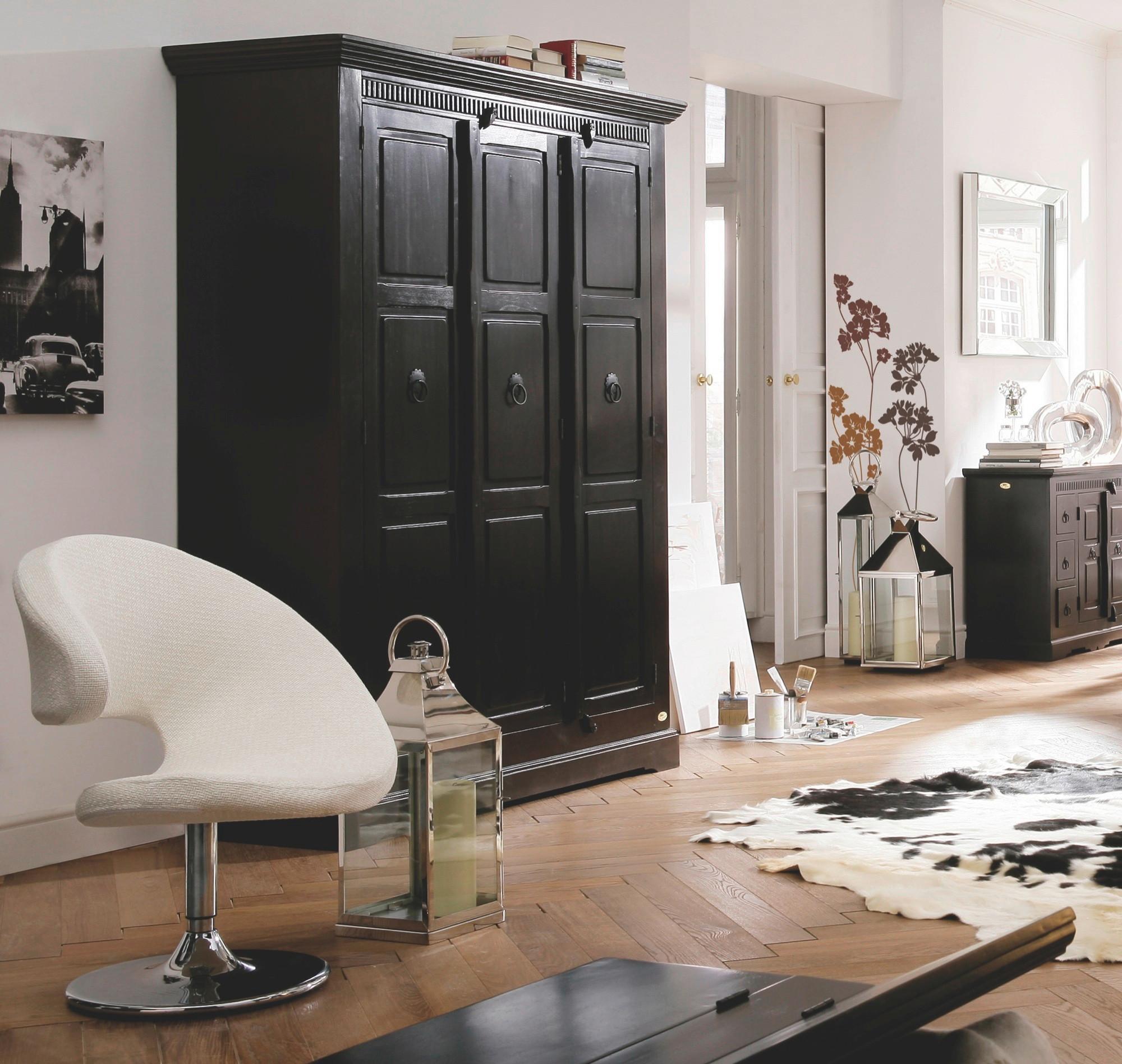 Dekosticker 17005h - Klar/Braun, Natur, Kunststoff (50/70cm)