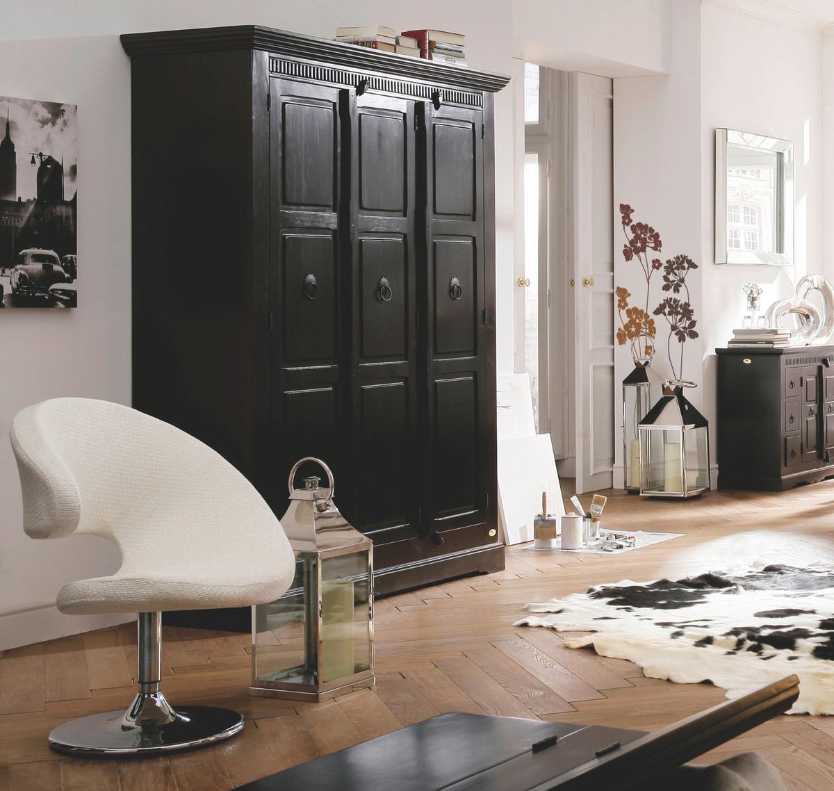 Dekosticker 17005h - Klar/Braun, Natur, Kunststoff (50/70cm)