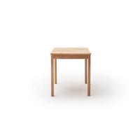 Esstisch Mit Echtholz-platte Alfons 70x76 Cm - Wildeiche, LIFESTYLE, Holz (70/76/70cm) - MID.YOU