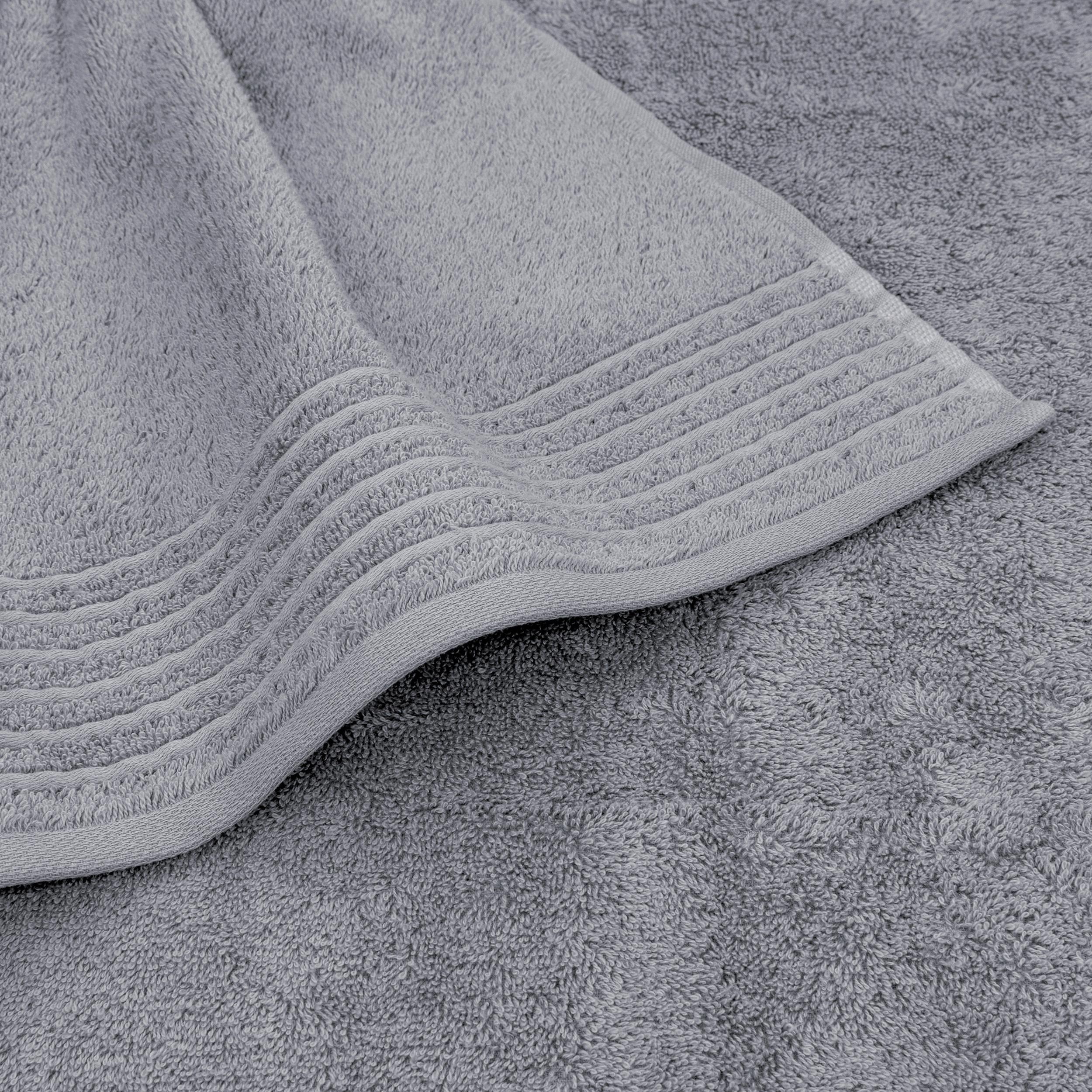 Frottierset Möve New Classic Handtuchset - Grau, Basics, Textil - Moeve