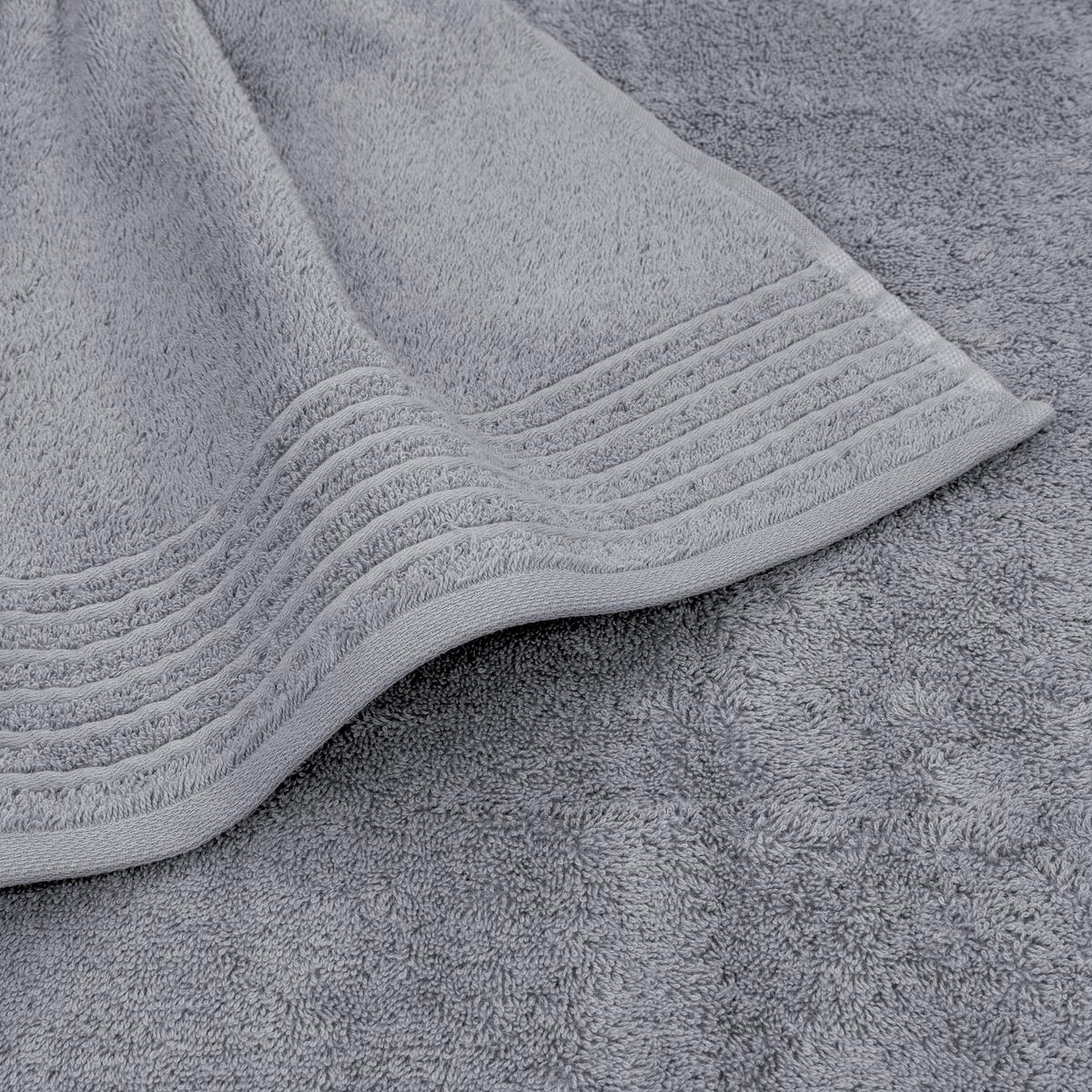 Frottierset Möve New Classic Handtuchset - Grau, Basics, Textil - Moeve