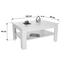 Couchtisch Holz mit Ablagefach Nizza 2, Wotan Eiche Dekor - Eichefarben, MODERN, Holzwerkstoff (100/45/60cm) Couchtisch Holz mit Ablagefach Nizza 2, Wotan Eiche Dekor - Eichefarben, MODERN, Holzwerkstoff (100/45/60cm)