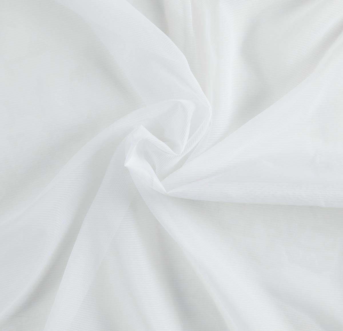 HOTOVÝ ZÁVES Rita, 140/245 cm - biela, textil (140/245cm) - Modern Living