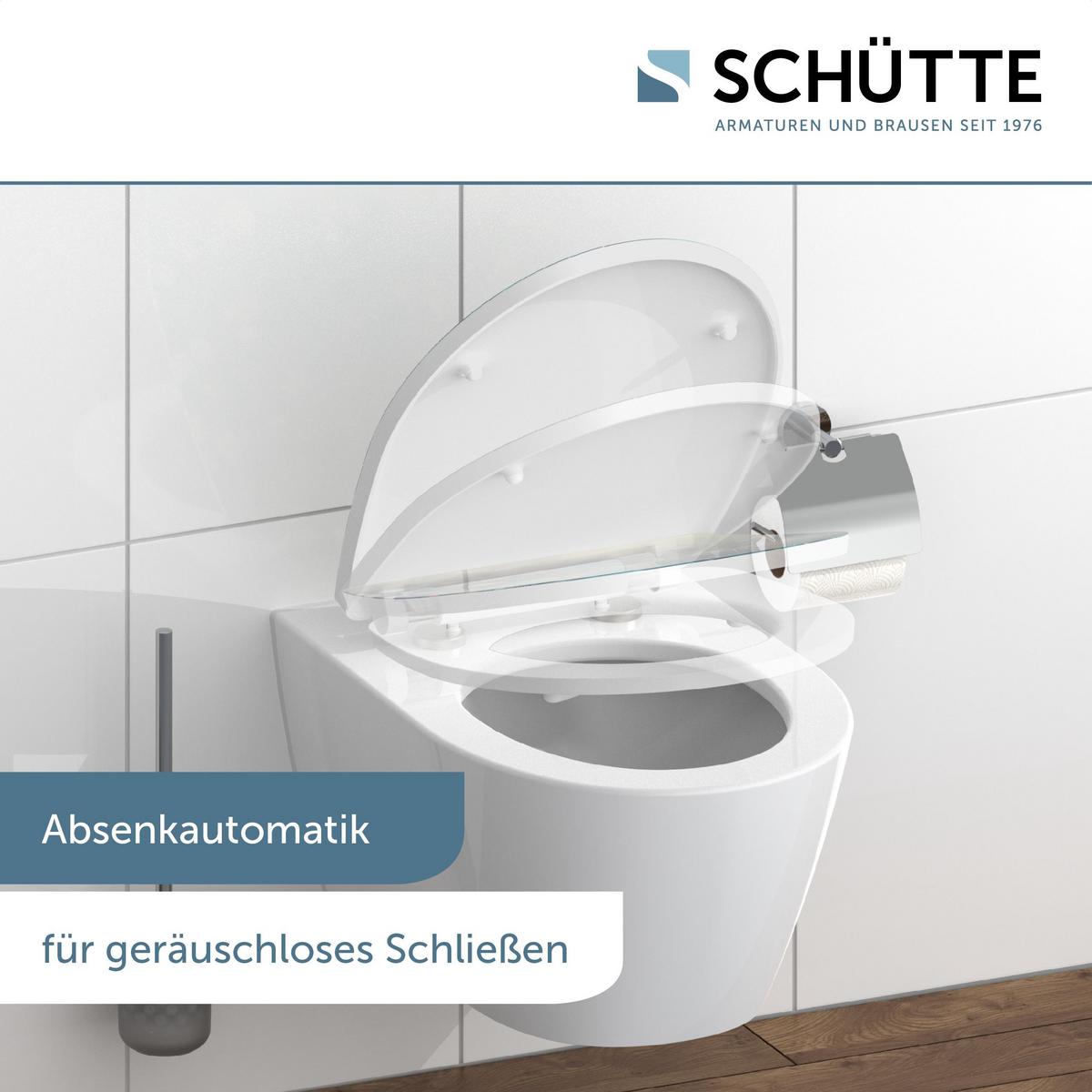 WC-Sitzpolsterung Silikon 