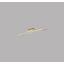 LED-Deckenleuchte Lani - Klar/Transparent, MODERN, Kunststoff/Metall (120/10/12,5cm) LED-Deckenleuchte Lani - Klar/Transparent, MODERN, Kunststoff/Metall (120/10/12,5cm)
