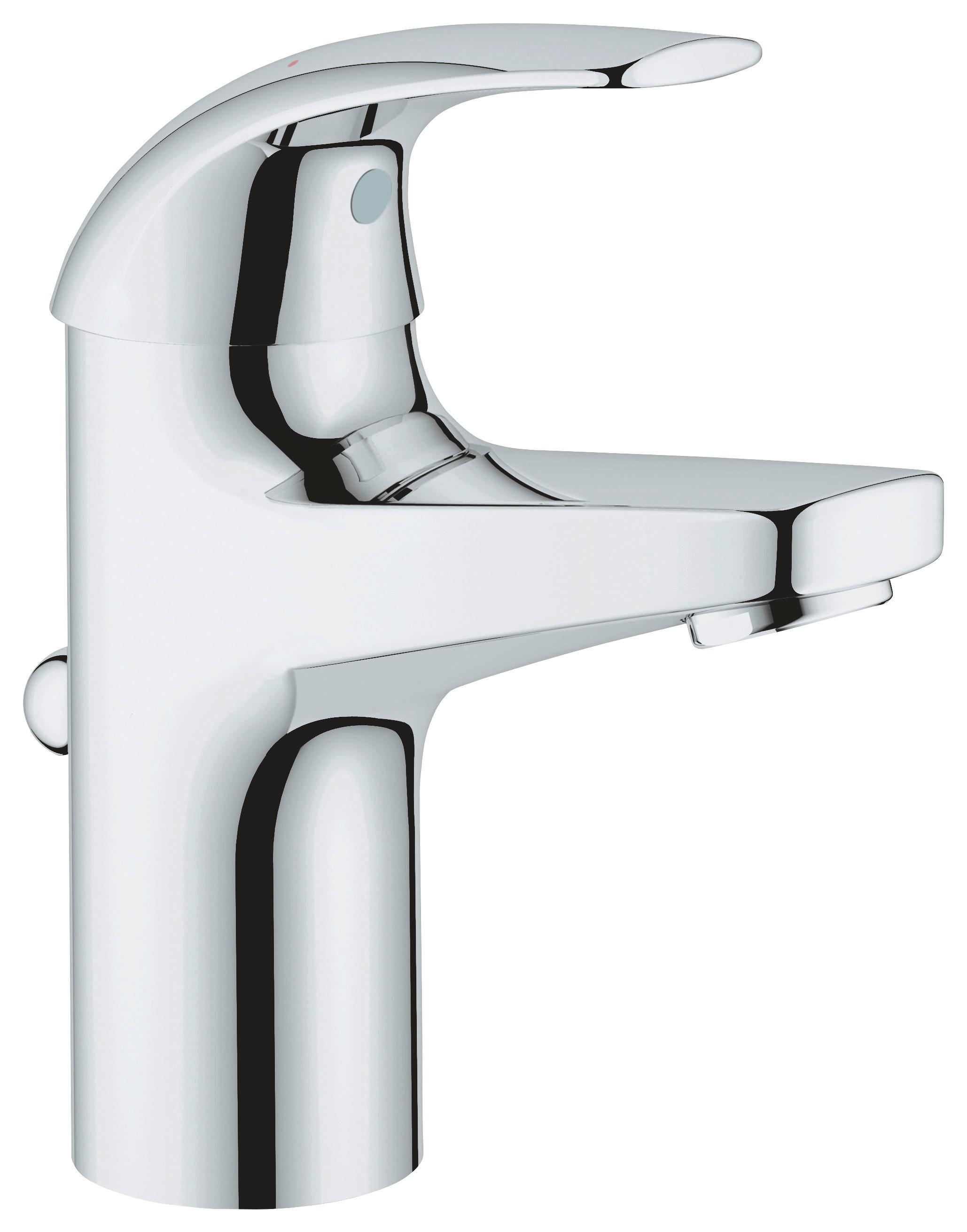 Waschtischarmatur Start Curve Ehm S Chrom H: 14,9 Cm