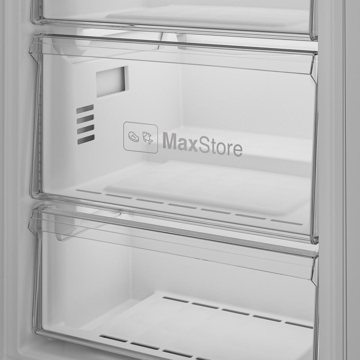 Gefrierschrank FSN 9950 Nutzinhalt ca. 286 L, EEKL: E - Weiß, Basics (59,7/186,5/75,4cm) - Elektra Bregenz