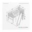 Spielbett Eliyas 90x200 Buche - Buchefarben, Design, Holz (90/200cm) Spielbett Eliyas 90x200 Buche - Buchefarben, Design, Holz (90/200cm)