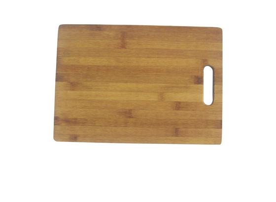 Schneidebrett Davis -s- - Naturfarben, KONVENTIONELL, Holz (34/24/1,2cm) - James Wood Schneidebrett Davis -s- - Naturfarben, KONVENTIONELL, Holz (34/24/1,2cm) - James Wood