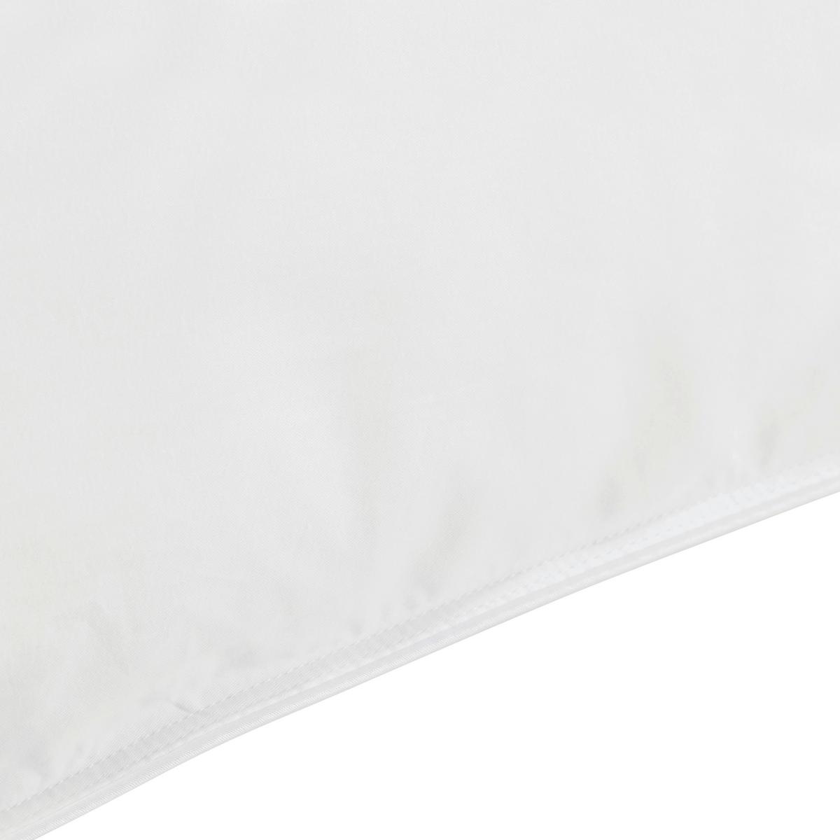CELOROČNÍ PŘIKRÝVKA Vegandown, 135-140/200cm - bílá, Konvenční, textil (135-140/200cm) - Premium Living