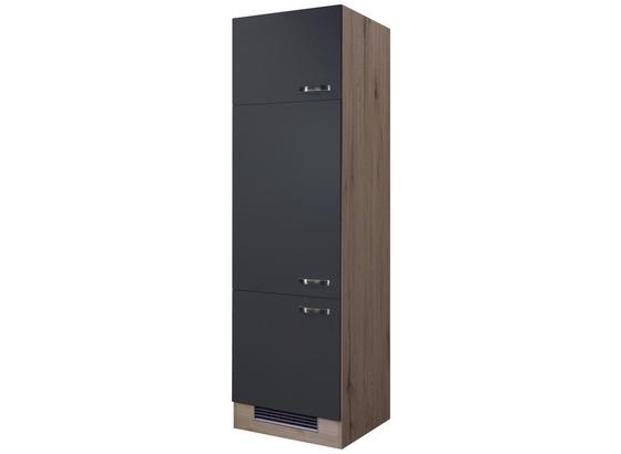 Geräteumbauschrank Shadow Git60 - Grau, MODERN, Holzwerkstoff (60/200/57cm) Geräteumbauschrank Shadow Git60 - Grau, MODERN, Holzwerkstoff (60/200/57cm)