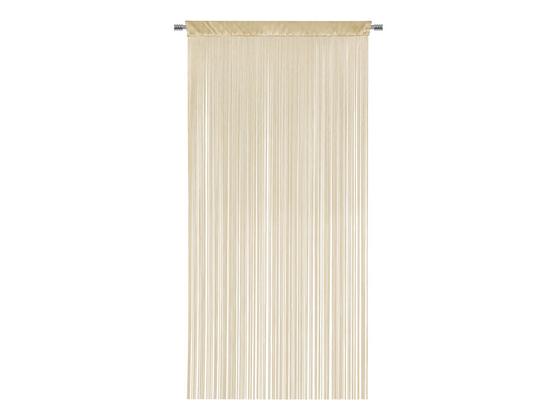 Fadenstore Ulla - Naturfarben, MODERN, Textil (90/245cm) - Luca Bessoni Fadenstore Ulla - Naturfarben, MODERN, Textil (90/245cm) - Luca Bessoni