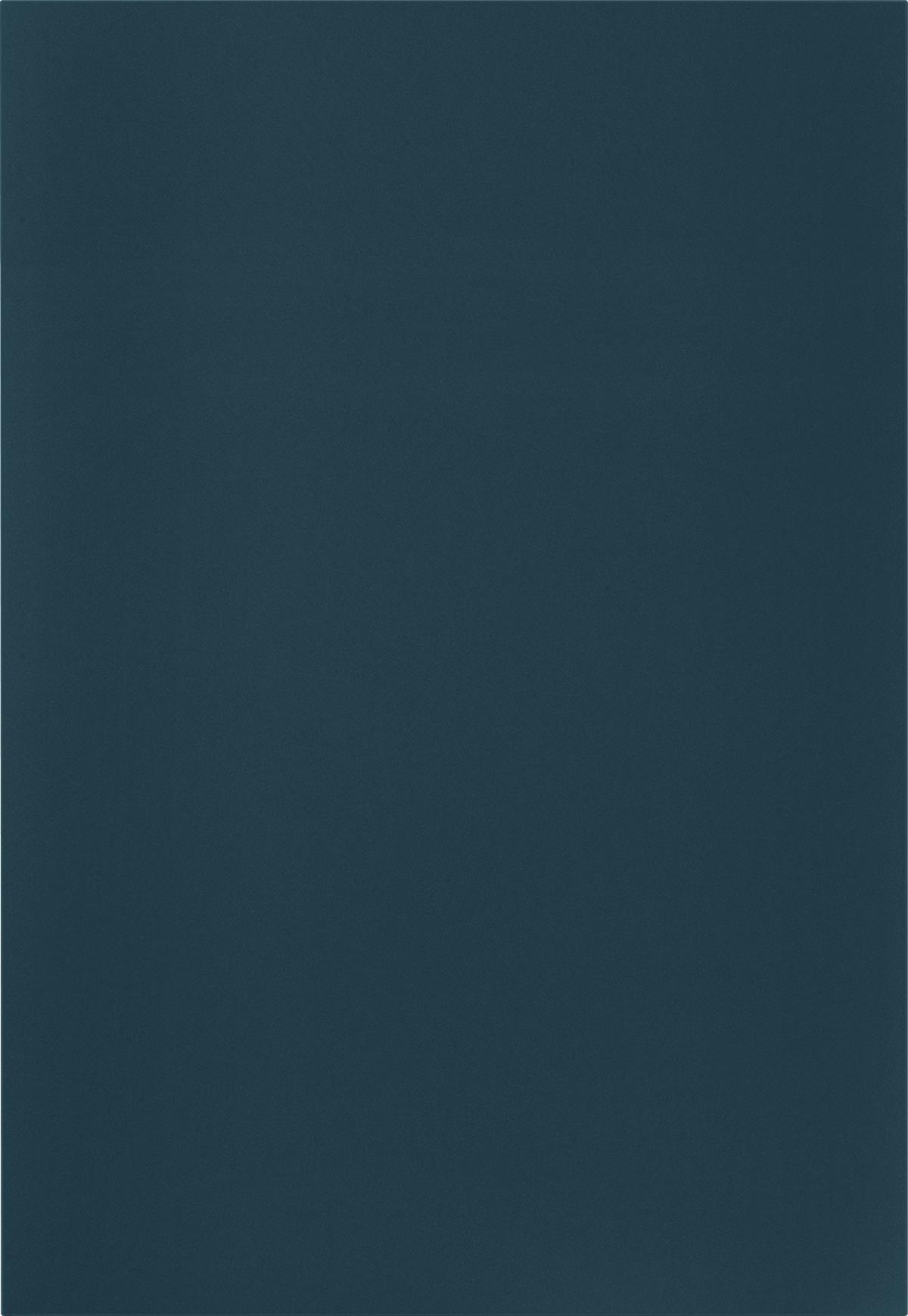 Küchenleerblock Easytouch High-Line, H6 Rechts - Blau/Eichefarben, MODERN, Holzwerkstoff (270cm) - Nobilia