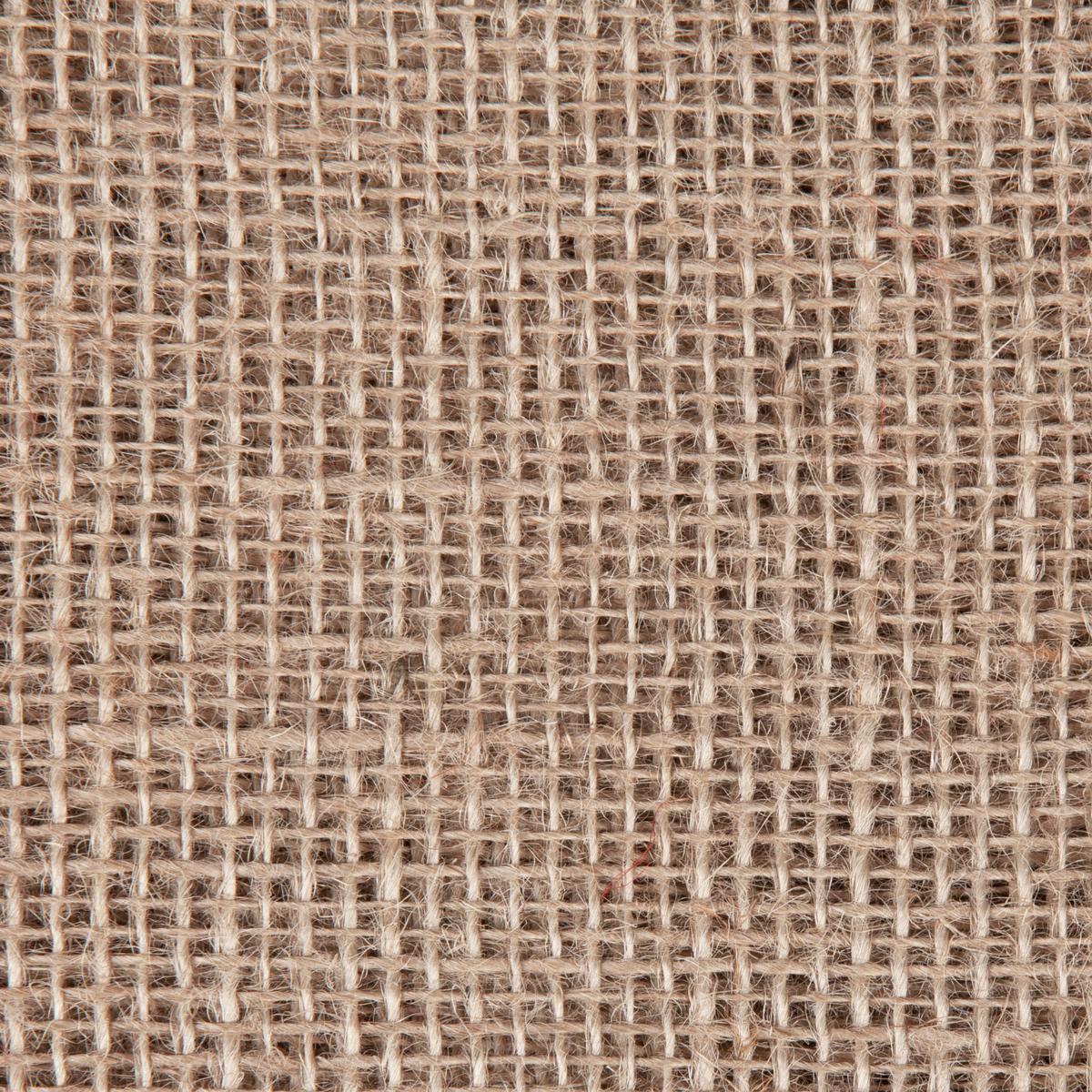 Schutzplane Jute-Gewebematte Naturfarben - Naturfarben, Basics, Naturmaterialien (100/400cm)