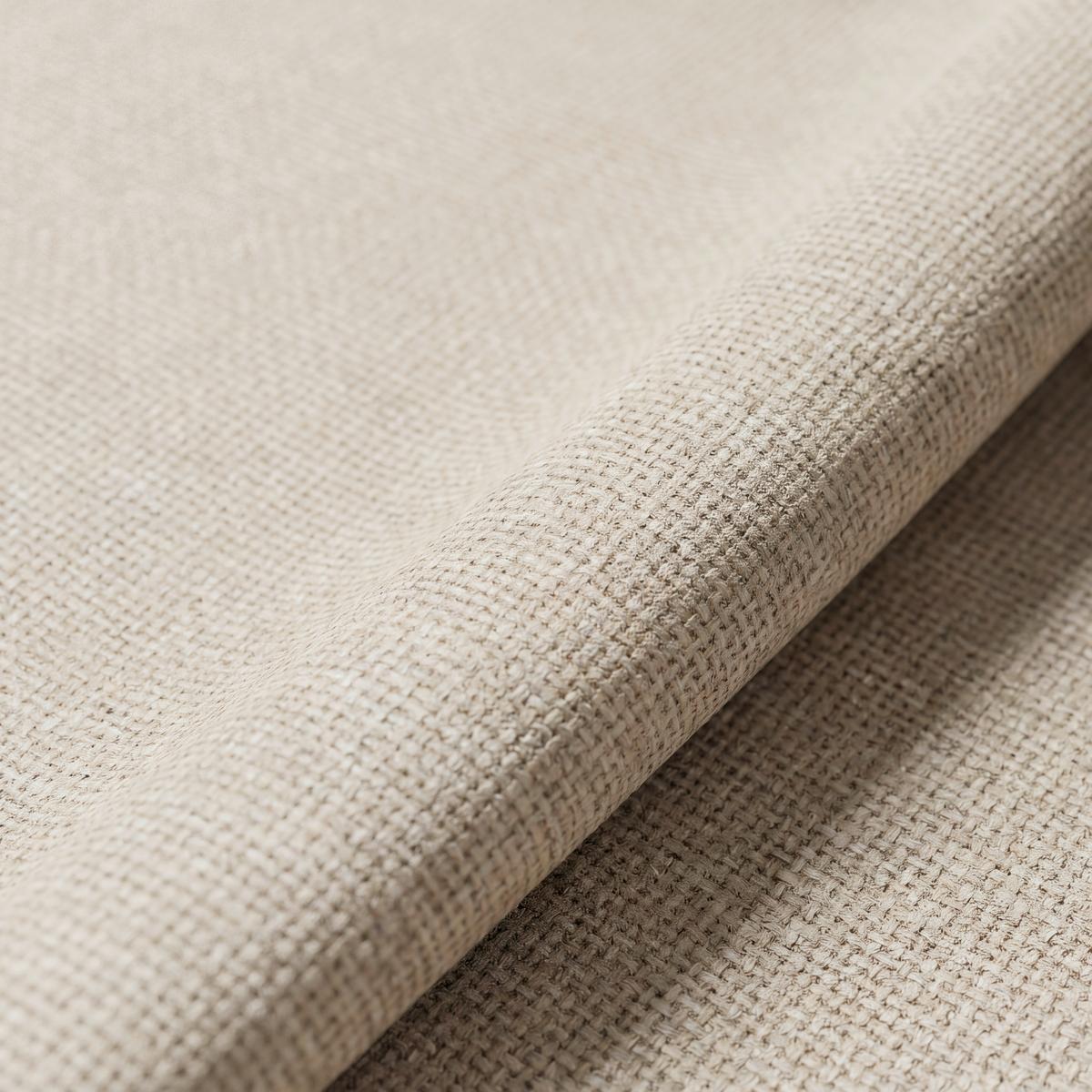 Stuhl Nordi Creme/Hellbraun B: 56cm - Hellbraun/Creme, MODERN, Textil/Metall (56/79,5/54cm)