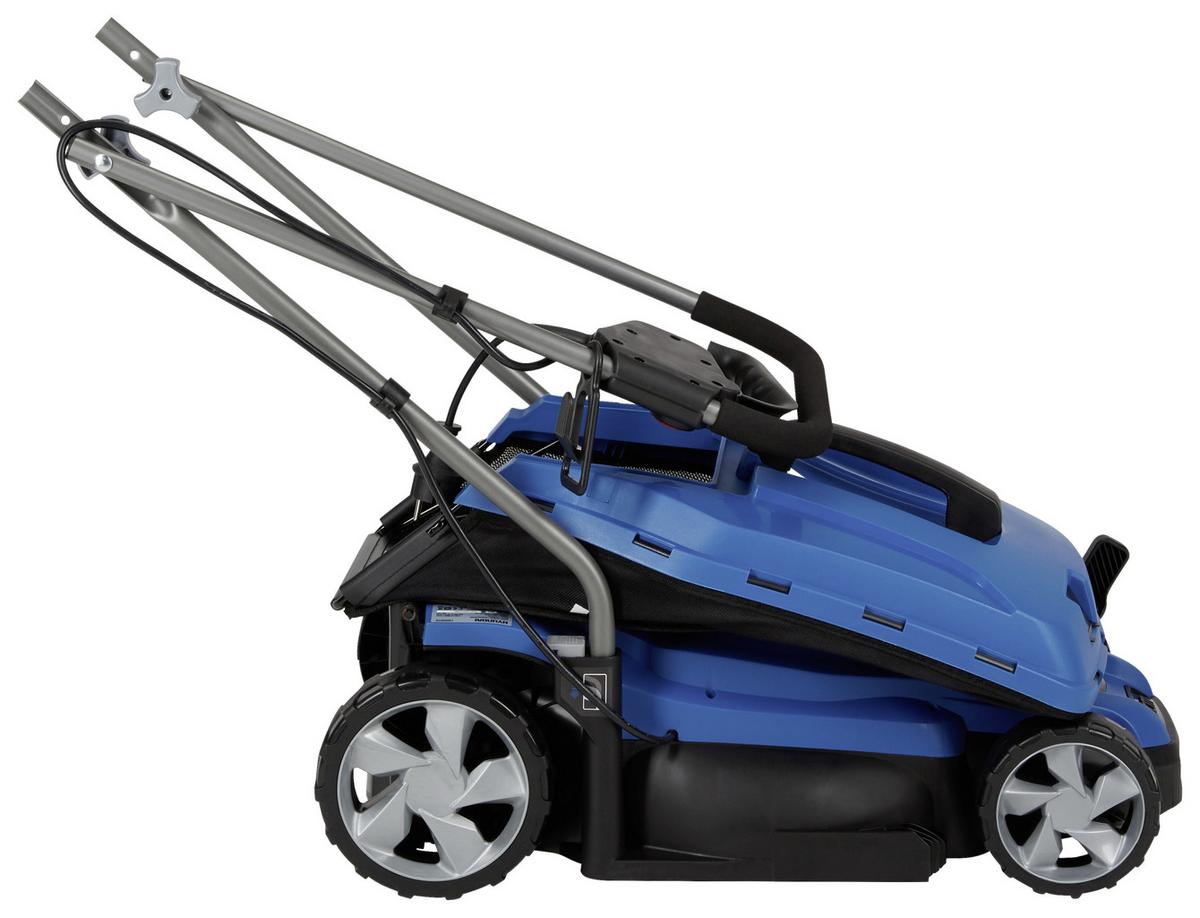 Elektro Rasenmäher 33 cm Schnittbreite 1300 W - KONVENTIONELL, Kunststoff (37/90/130cm) - Hyundai