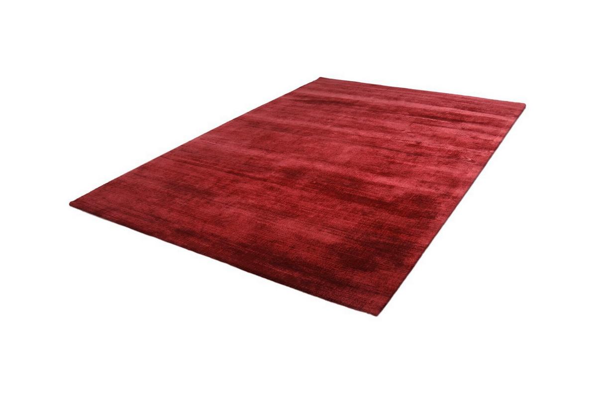 Teppich Rot, Violett, ca. 80x150 cm - Rot/Violett, Basics, Textil (80/150cm) - Kayoom