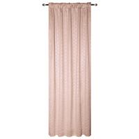 Verdunkelungsvorhang Heike - Beige, ROMANTIK / LANDHAUS, Textil (135/245cm) - James Wood