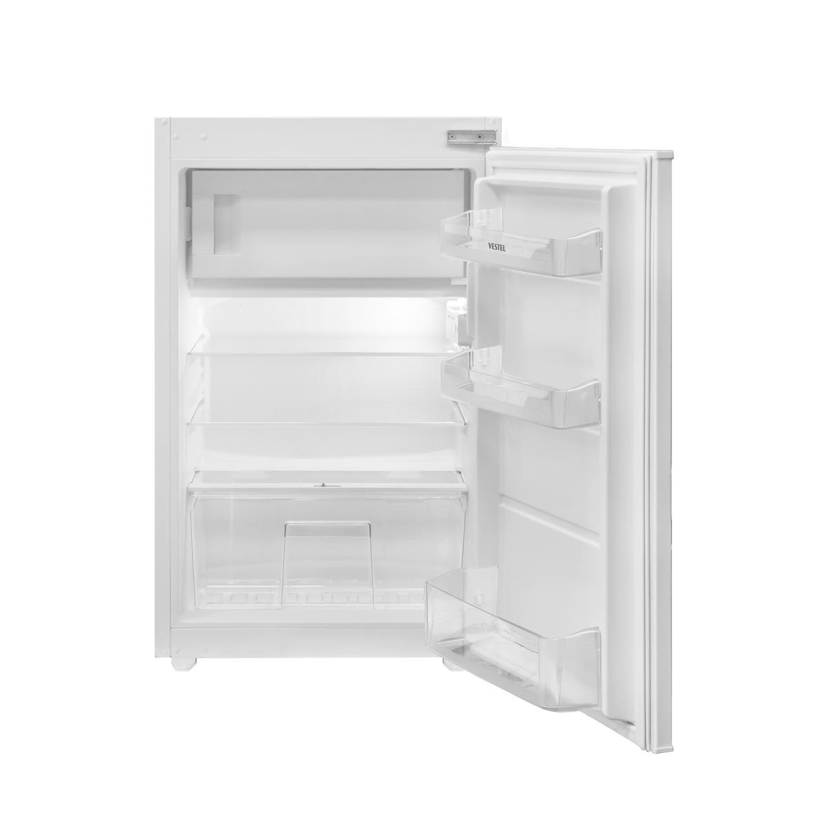 Eckküche Ip1200 - Eichefarben/Dunkelgrau, Design, Holzwerkstoff (225/241cm) - Impuls