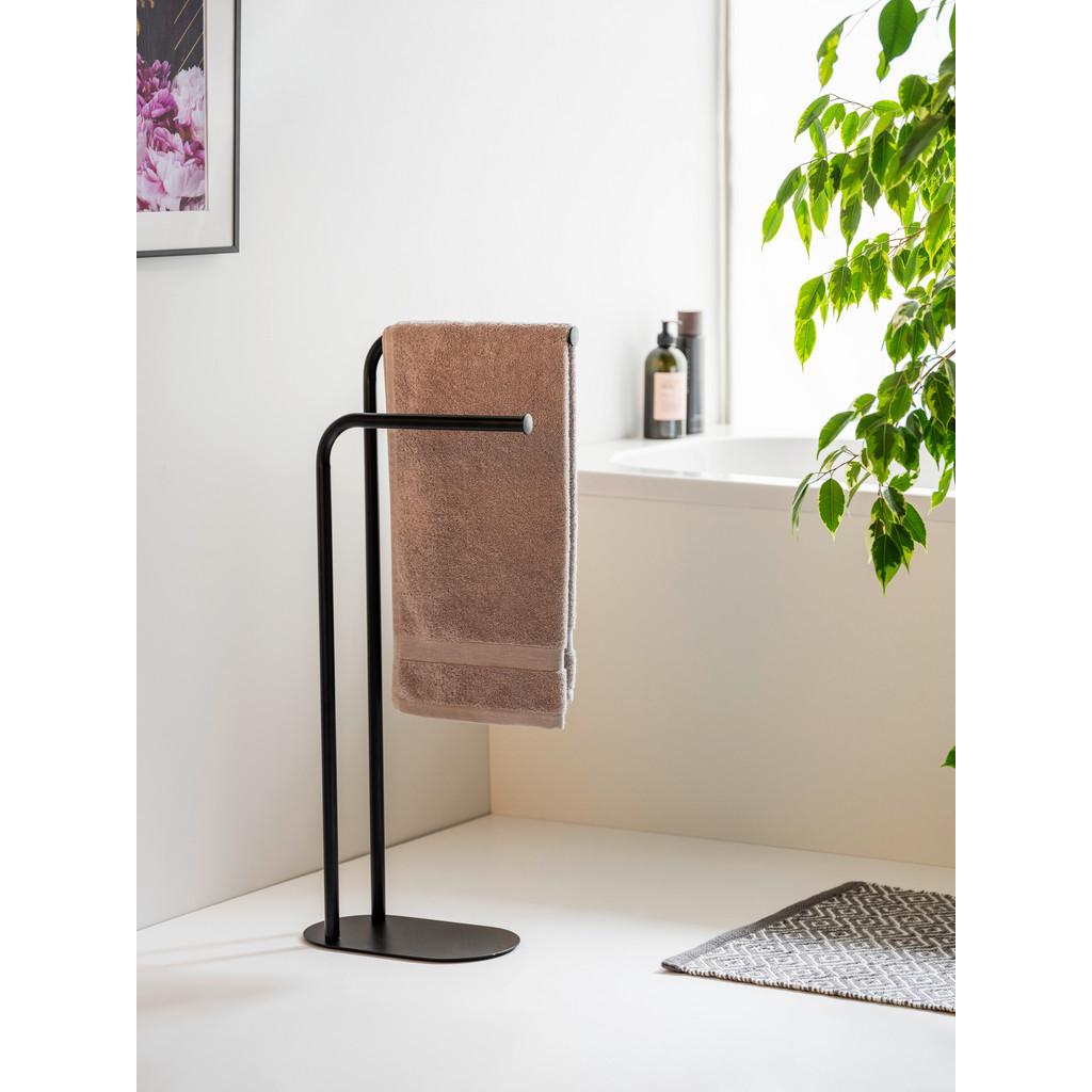 Handtuchhalter Levante Schwarz B: 30 cm