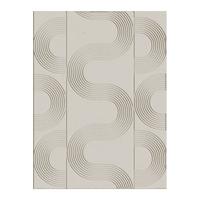 Akustický panel MARIELLA - béžová, textil (90/120cm) - Mömax