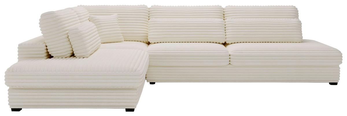 Sven Beige S: 244x332 Cm - Beige/Schwarz, Design, Textil (244/332cm) - Livetastic
