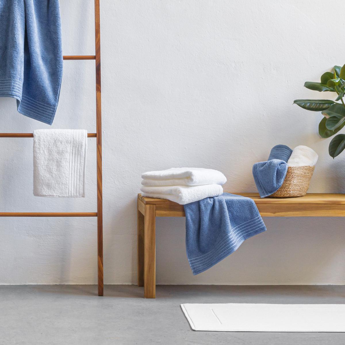 Frottierset Möve New Classic Handtuchset - Grün, Basics, Textil - Moeve