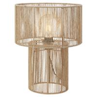 Tischleuchte Memory-Funktion, 40w - Naturfarben, Basics (30/40/30cm) - Markslöjd