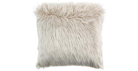 Zierkissen Hunter 45x45 Cm Silberfarben Mit Zipp - Silberfarben, ROMANTIK / LANDHAUS, Textil (45/45cm) - James Wood