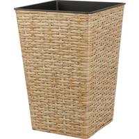 Virágcserép Vm3000080 - természetes anyagok (24/24/35cm)