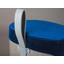 Hocker Osane B: 38 cm Blau/Grau - Blau/Grau, Basics, Holzwerkstoff/Kunststoff (38/43/32,5cm) - Livetastic Hocker Osane B: 38 cm Blau/Grau - Blau/Grau, Basics, Holzwerkstoff/Kunststoff (38/43/32,5cm) - Livetastic