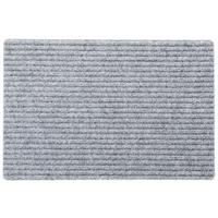 Dveřní rohožka Mona 2, 40/60cm - šedá, Konvenční, plast (40/60cm) - Modern Living